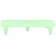PUSH LOCK STEAM TRAY PASTEL MINT GREEN
