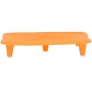 PUSH LOCK STEAM TRAY VIVID ORANGE