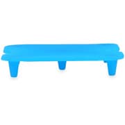 PUSH LOCK STEAM TRAY VIVID SKY BLUE