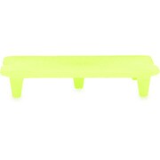 PUSH LOCK STEAM TRAY VIVID MUSTARD