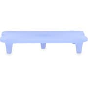 PUSH LOCK STEAM TRAY NEUTRAL BLUE