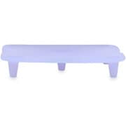 PUSH LOCK STEAM TRAY NEUTRAL LIHGT PURPLE