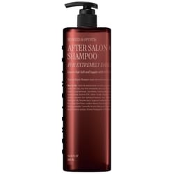 カーリーシール AFTER SALON CARE SHAMPOO （アフターサロンケアシャンプー） 500ml
