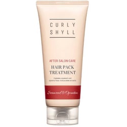 カーリーシール AFTER SALON CARE HAIRPACK TRETMENT （アフターサロンケアヘアパックトリートメント） 250ml