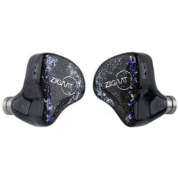 ESTRELLA x Jays Audio カナル型イヤホン ハイブリッドドライバー（2DD＋4BA）搭載 ZII006