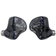 ESTRELLA x Jays Audio カナル型イヤホン ハイブリッドドライバー（2DD＋4BA）搭載 ZII006