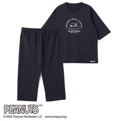 AOKI＆PEANUTSコラボ AOKI疲労回復ウェア・リカバリーケアプラス