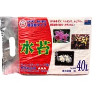 超圧縮水苔 40L