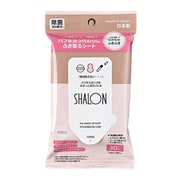 シャロン パフを洗う代わりにふき取るシート 30枚
