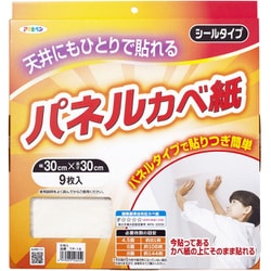 天井用パネルカベ紙 9枚入り TP-16