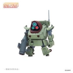 MIM-024-MG チョイプラ MeChaCoRo STYLE 装甲騎兵ボトムズ ATH-14-WP スタンディングタートル [組立式プラスチックモデル]