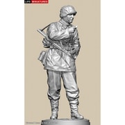 LM-35008 1/35 WWII ドイツ ポトー迎撃戦 ハンセン戦闘団のM1カービンを持つ小銃手 バルジの戦い1944 [組立式プラスチックモデル]