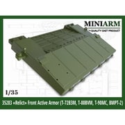 B35283 1/35 現用 露/ソ T-72B3M/T-80BVM/T-90MC/BMPT-2車体前面爆発反応装甲 [プラモデル用パーツ]