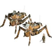 ARTPLA（アートプラ） マシーネンクリーガー グラジエーターG1/G2＆スマイル エディ・アムゼル [組立式プラスチックモデル]