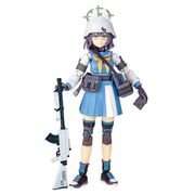 リボルテック ブルーアーカイブ -Blue Archive- サキ [塗装済可動フィギュア 全高約140mm]