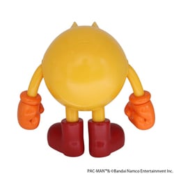 パックマン PVC ソフトフィギュア Yahoo!オークション - パックマン pacman PVC フィギュア pac