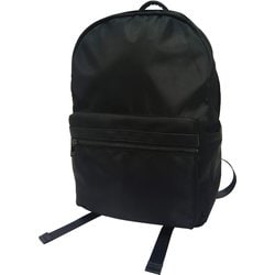 HZ-0161 [合皮メンズリュック BK]