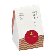 香るリップ 林檎みんと [リップクリーム]
