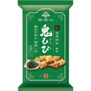 鬼ひび 極めすぎた 海苔しお味 100g