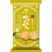 ゆず胡椒せん 10枚入