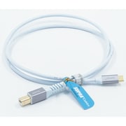 高音質USBケーブル USB2.0 C-B (1.0m)
