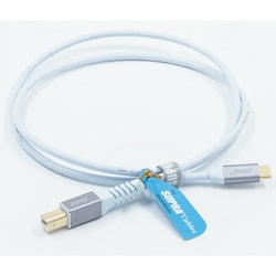 高音質USBケーブル USB2.0 C-B （3.0m）