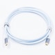 高音質USBケーブル USB3.2 C-C（0.5m）