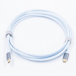 高音質USBケーブル USB3.2 C-C（3.0m）