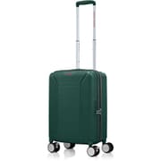 スーツケース ROBOTECH QO8*14017 55cm DARK GREEN QO8*14017