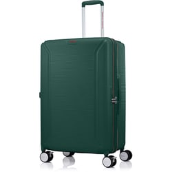 スーツケース ROBOTECH QO8*14020 77cm DARK GREEN QO8*14020