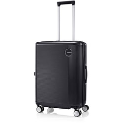 スーツケース GEMINA PRO UA4*09006 65cm BLACK UA4*09006
