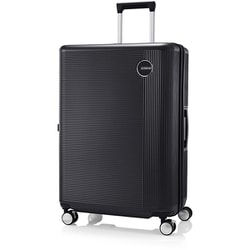スーツケース GEMINA PRO UA4*09007 75cm BLACK UA4*09007