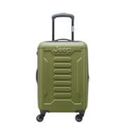 スーツケース JH004C 55cm 4DW EXP CAB TR Sサイズ GREEN/拡張機能付き/機内持ち込み J0374480103