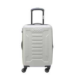 スーツケース JH004C 55cm 4DW EXP CAB TR Sサイズ GREY/拡張機能付き/機内持ち込み J0374480111