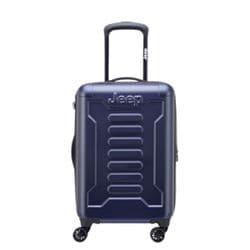 スーツケース JH004C 55cm 4DW EXP CAB TR Sサイズ NAVY/拡張機能付き/機内持ち込み J0374480112