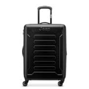 スーツケース JH004C 66cm 4DW EXP TR Mサイズ BLACK/拡張機能付き J0374481000