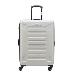 スーツケース JH004C 66cm 4DW EXP TR Mサイズ SILVER/拡張機能付き J0374481011