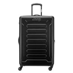 スーツケース JH004C 76cm 4DW EXP TR Lサイズ BLACK/拡張機能付き J0374482100