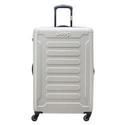 スーツケース JH004C 76cm 4DW EXP TR Lサイズ SILVER/拡張機能付き J0374482111