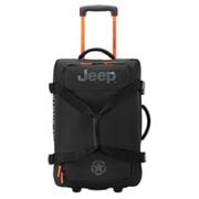 スーツケース JS005A 55cm 2W TR DUFFLE Sサイズ BK/機内持ち込み J0274321000