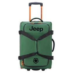 スーツケース JS005A 55cm 2W TR DUFFLE Sサイズ GR/機内持ち込み J0274321013