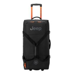 スーツケース JS005A 73cm 2W TR DUFFLE Mサイズ BK J0274324000