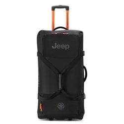 スーツケース JS005A 82cm 2W TR DUFFLE Lサイズ BK J0274326000