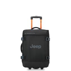 スーツケース JS007C 55cm 2W TR DUFFLE Sサイズ BK/機内持ち込み J0374021000