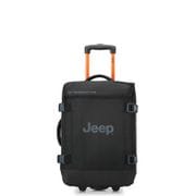 スーツケース JS007C 55cm 2W TR DUFFLE Sサイズ BK/機内持ち込み J0374021000