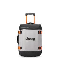 スーツケース JS007C 55cm 2W TR DUFFLE Sサイズ GY/機内持ち込み J0374021011