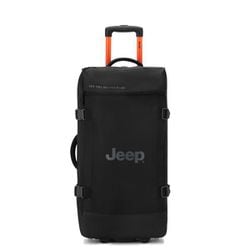 スーツケース JS007C 73cm 2W TR DUFFLE Mサイズ BK J0374024000