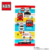 BO519800 トミカ List バスタオル