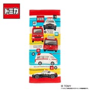 FO519800 トミカ List フェイスタオル