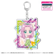 魔法つかいプリキュア!!~MIRAI DAYS~ シャインアクリルキーホルダー ミニキャラ 花海ことは